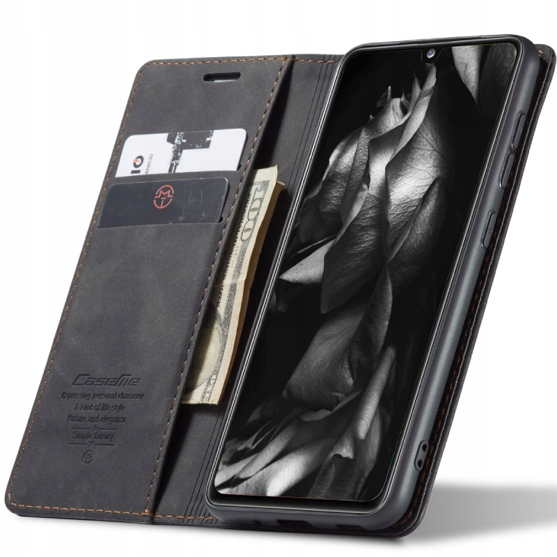 

Caseme Etui Portfel Pokrowiec Do Galaxy A41
