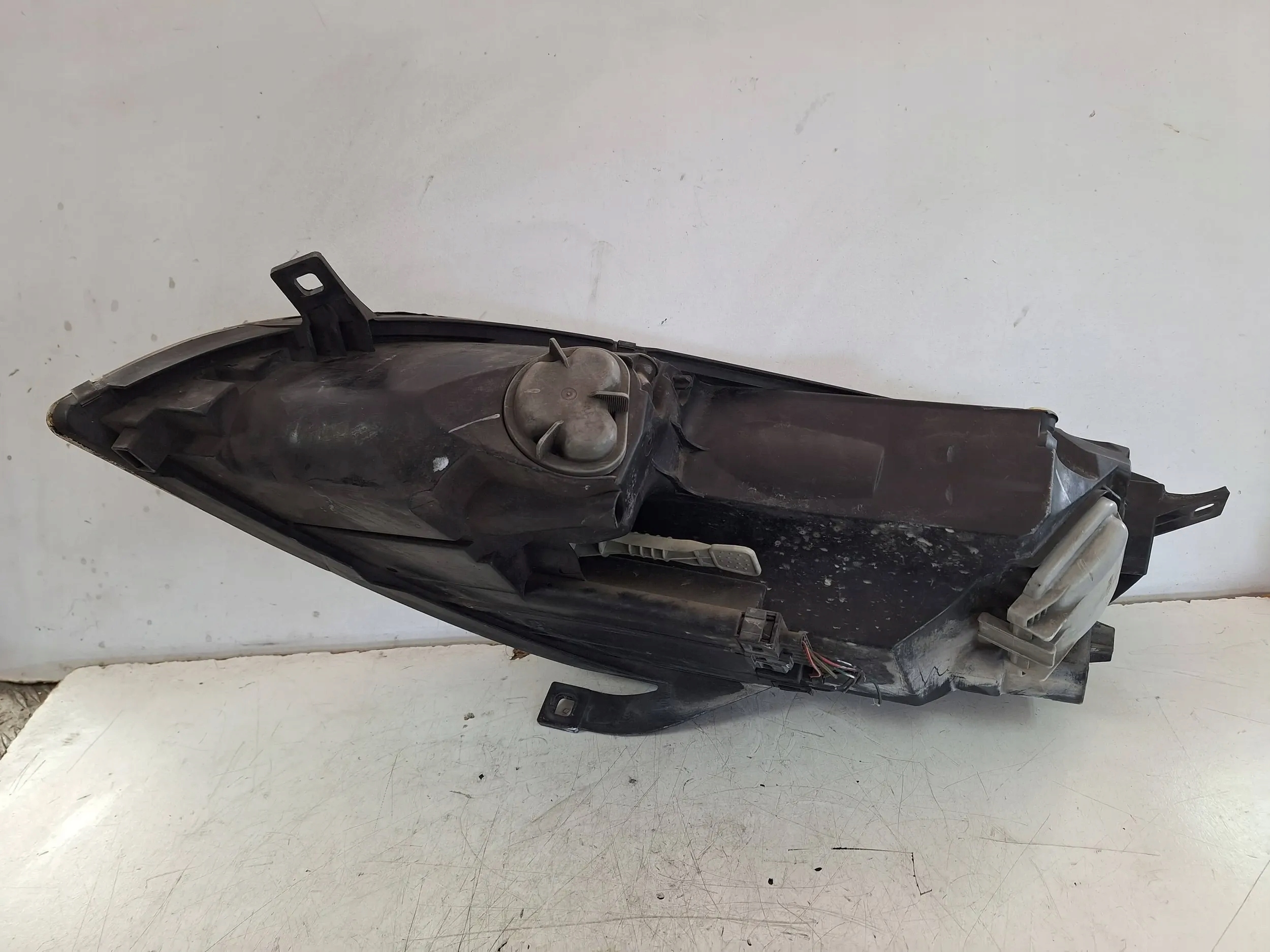 light front right Mitsubishi Colt CZ 03-09 EU