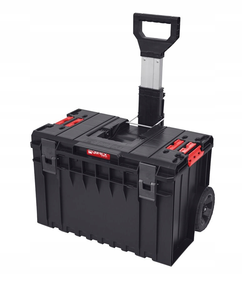 TOOLBOX QBRICK ONE CART PLUS