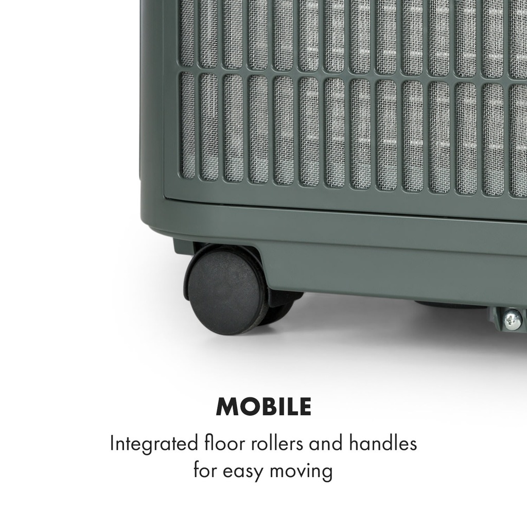 Klimatyzator Klarstein wielofunkcyjny wifi 1060W Marka Klarstein