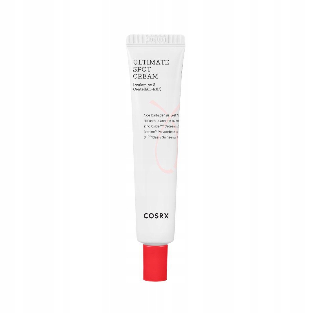 Cosrx Krém Na Skvrny Ac Collection Ultimate Spot Cream 30 G