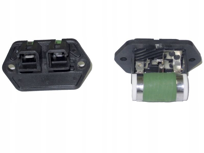 DUCATO BOXER JUMPER 06- 14- REZYSTOR OPORNIK SILNIKA WENTYLATORA CHŁODNICY Producent części NTY