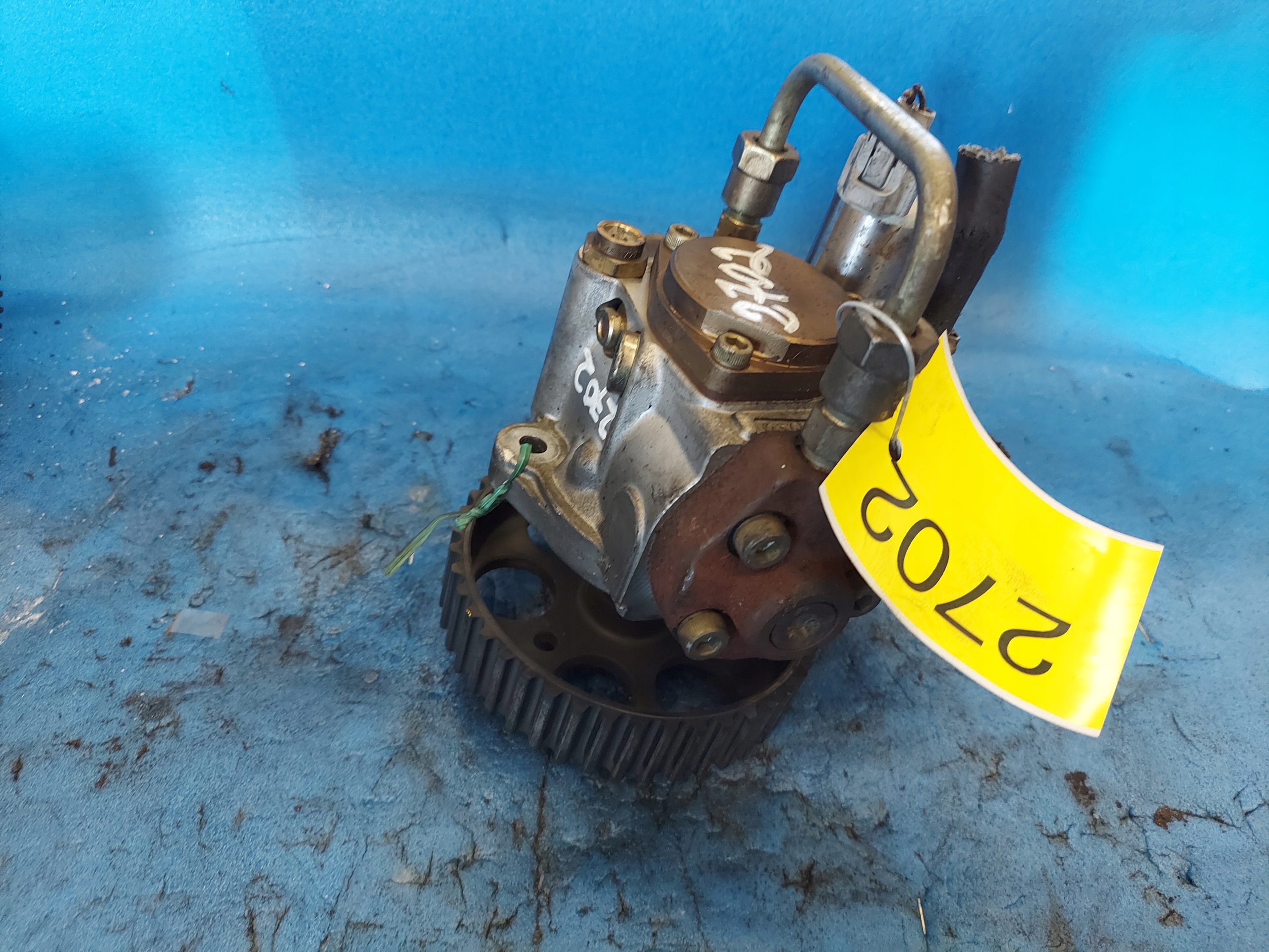Einspritzpumpe MERIVA 1.7TD 89731138622