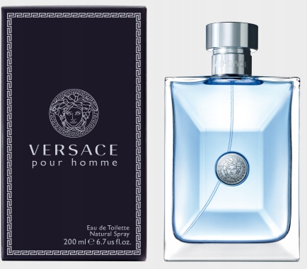 Versace Pour Homme Medusa 200 ML Toaletní Voda Pro Muže Parfém Pánský