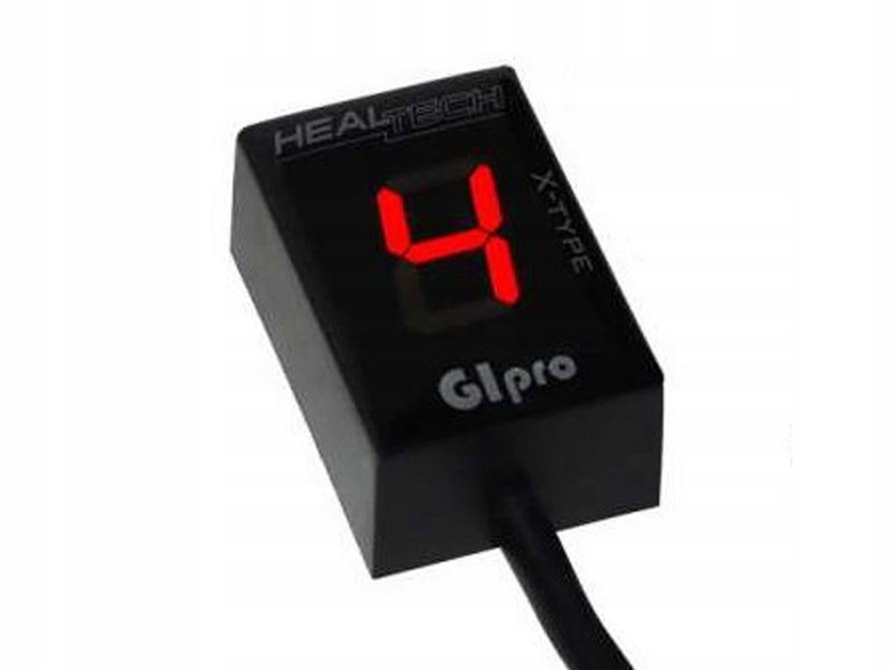 GPX-Y01 - HEALTECH ДИСПЛЕЙ GIPRO X TYPE PLUS ПРОВОДА