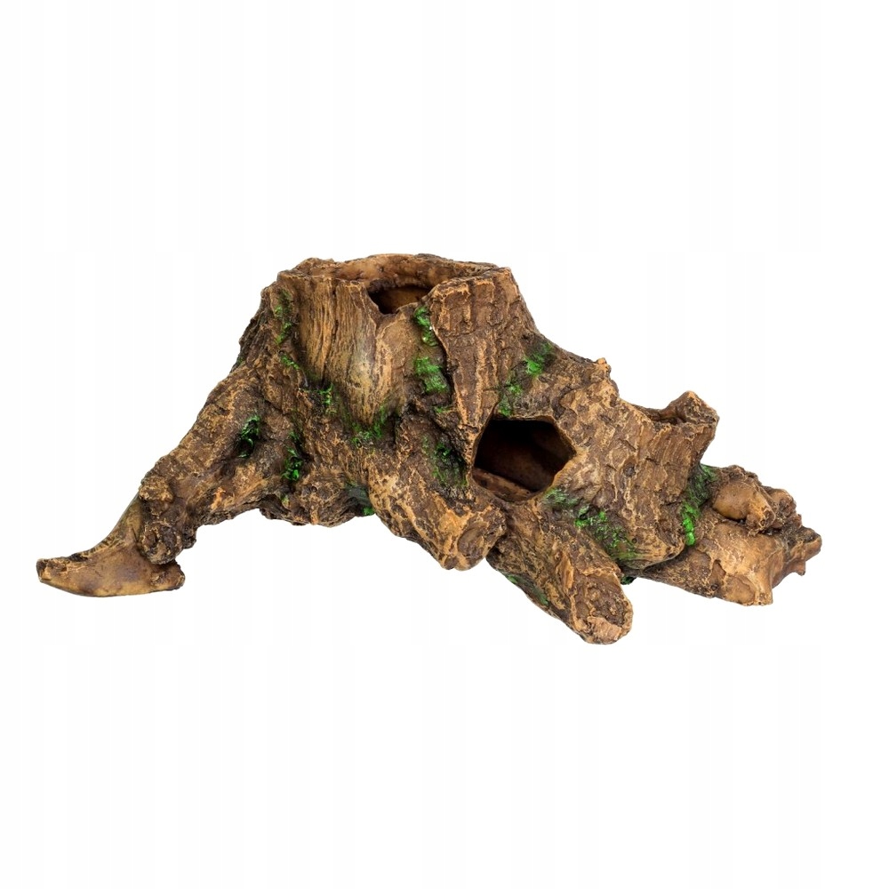 Hobby Dekorace do akvária Stump Cavity 2 36 x 22 x 15 cm (41483)