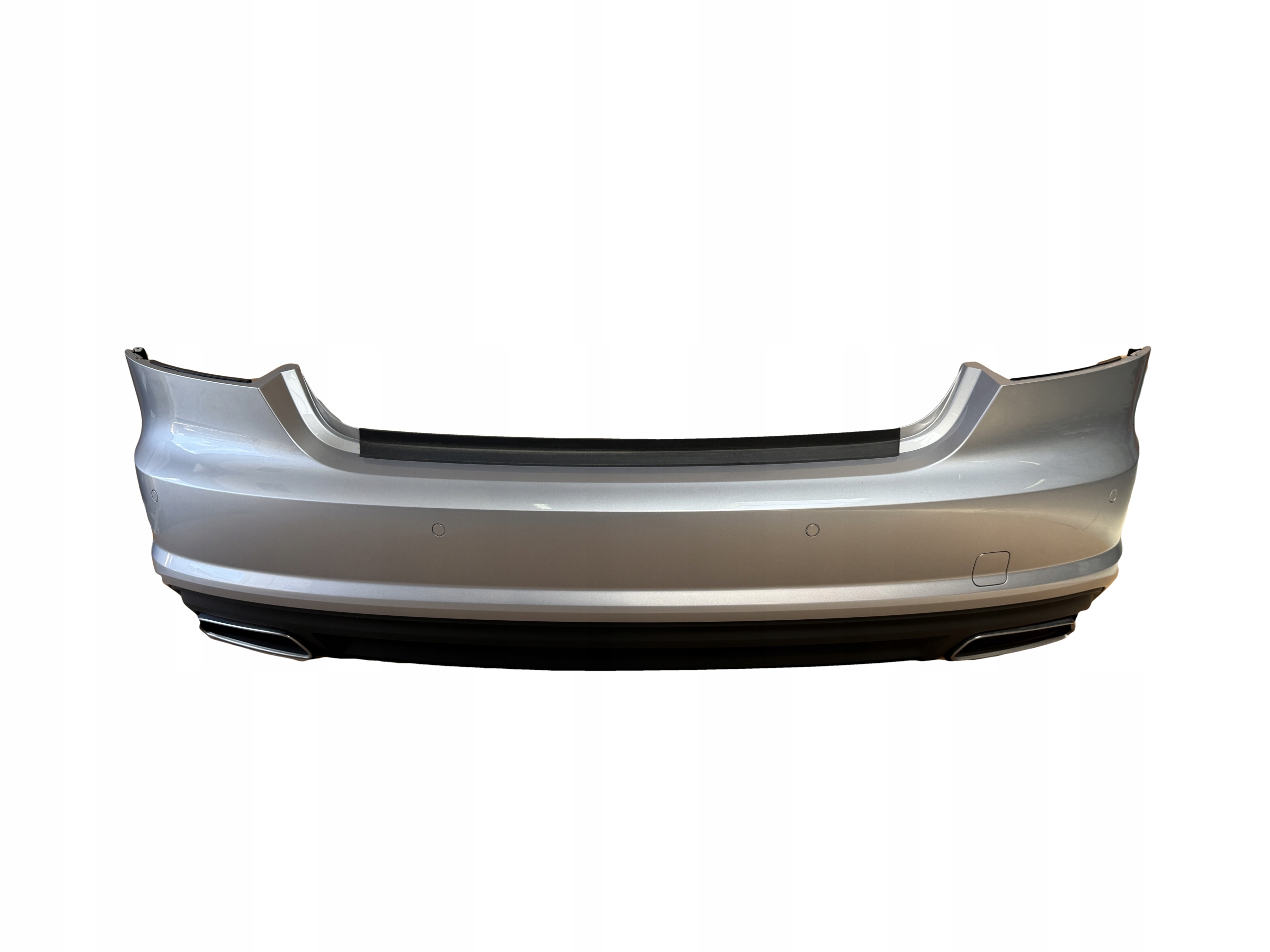 AUDI A7 4G LIFT bumper rear part LZ7G