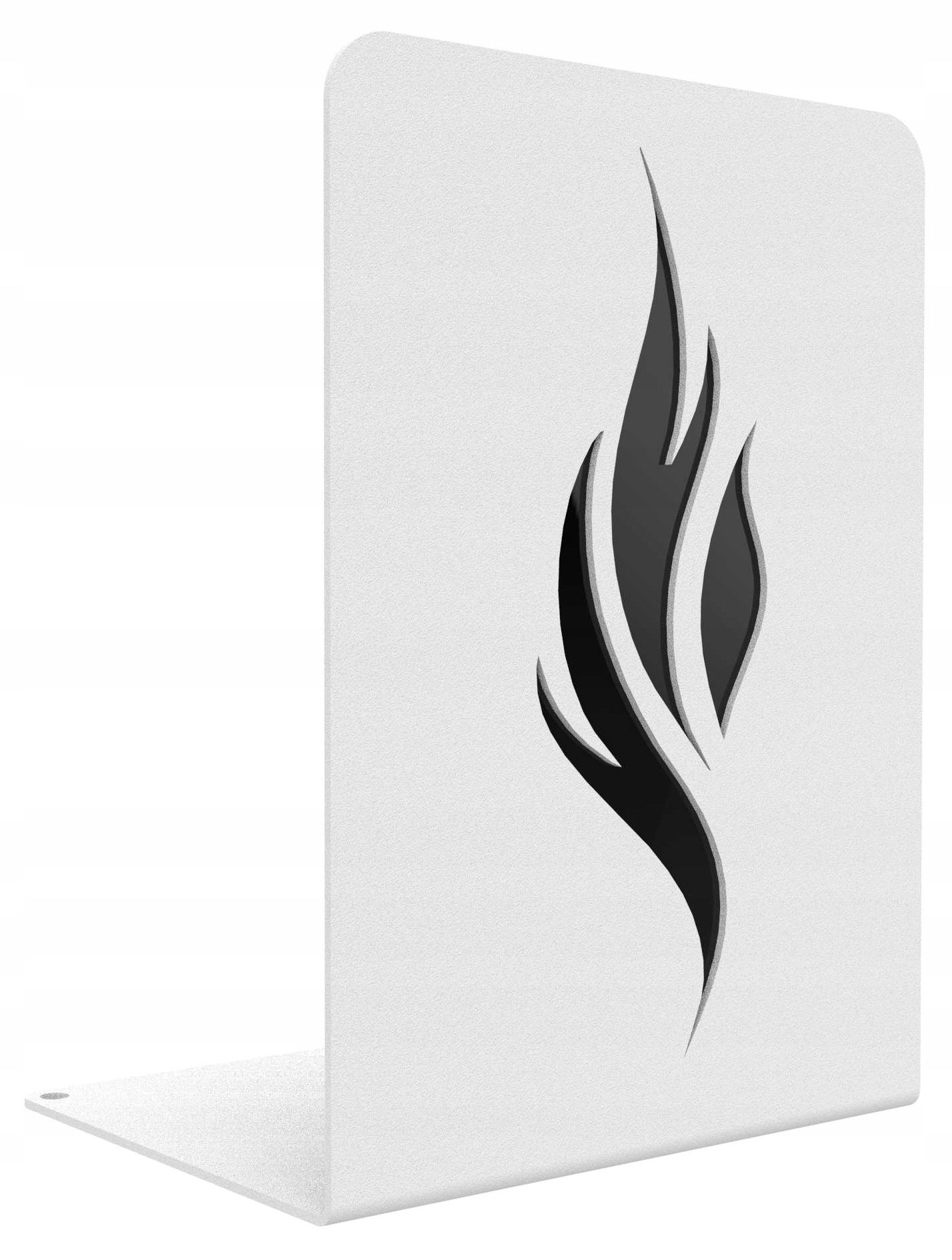 Podpórka do książek PŁOMIEŃ