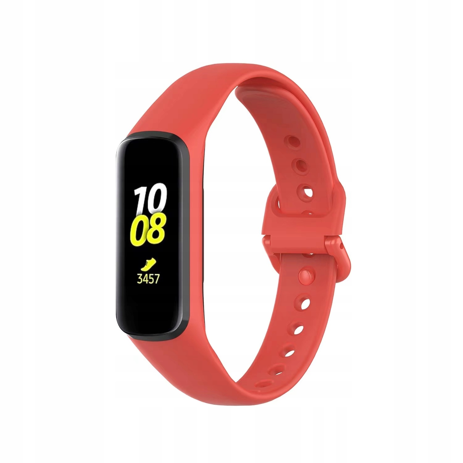 

Opaska Sportowa Do Samsung Galaxy Fit 2 Red
