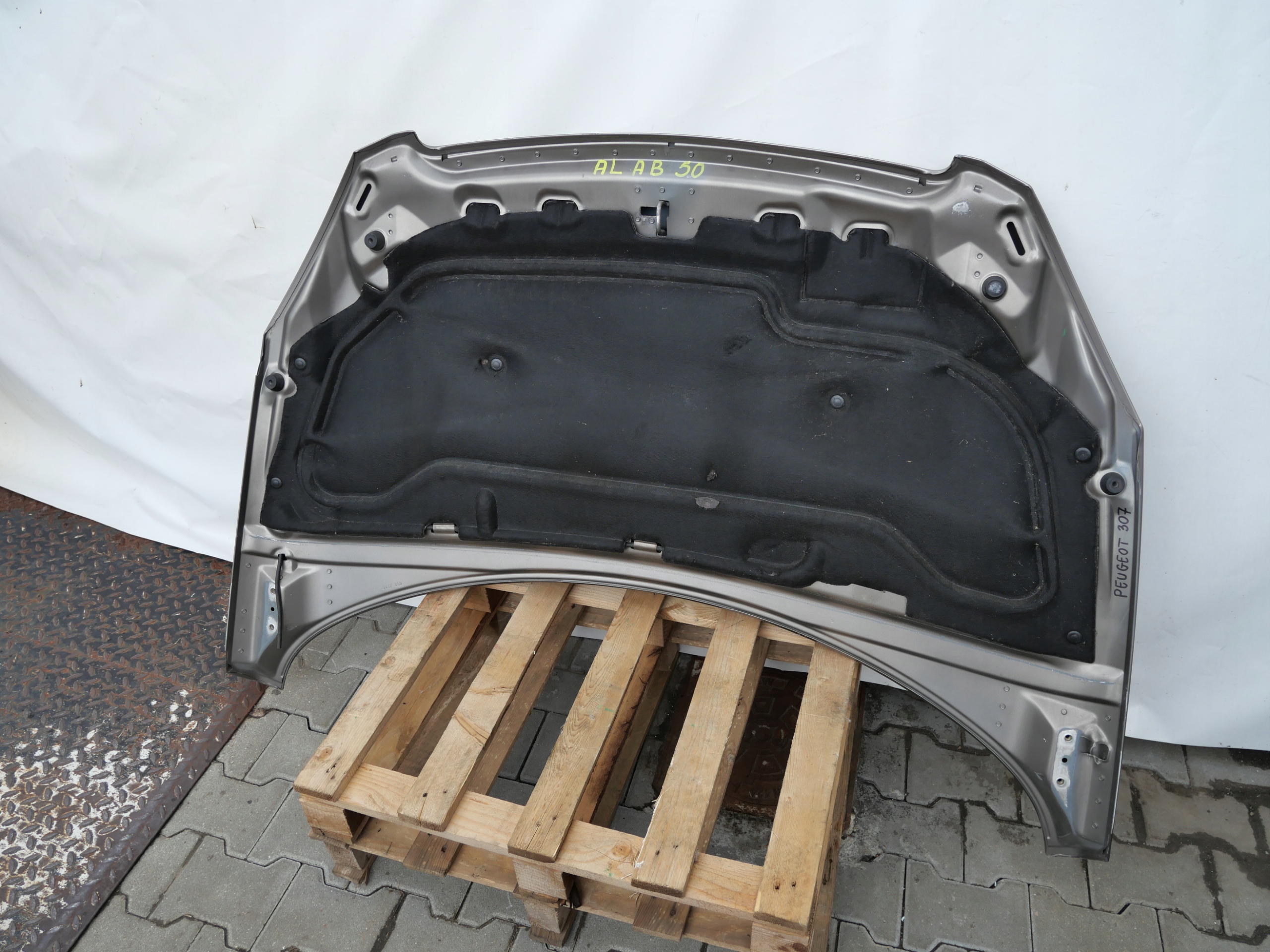 cofano PEUGEOT 307