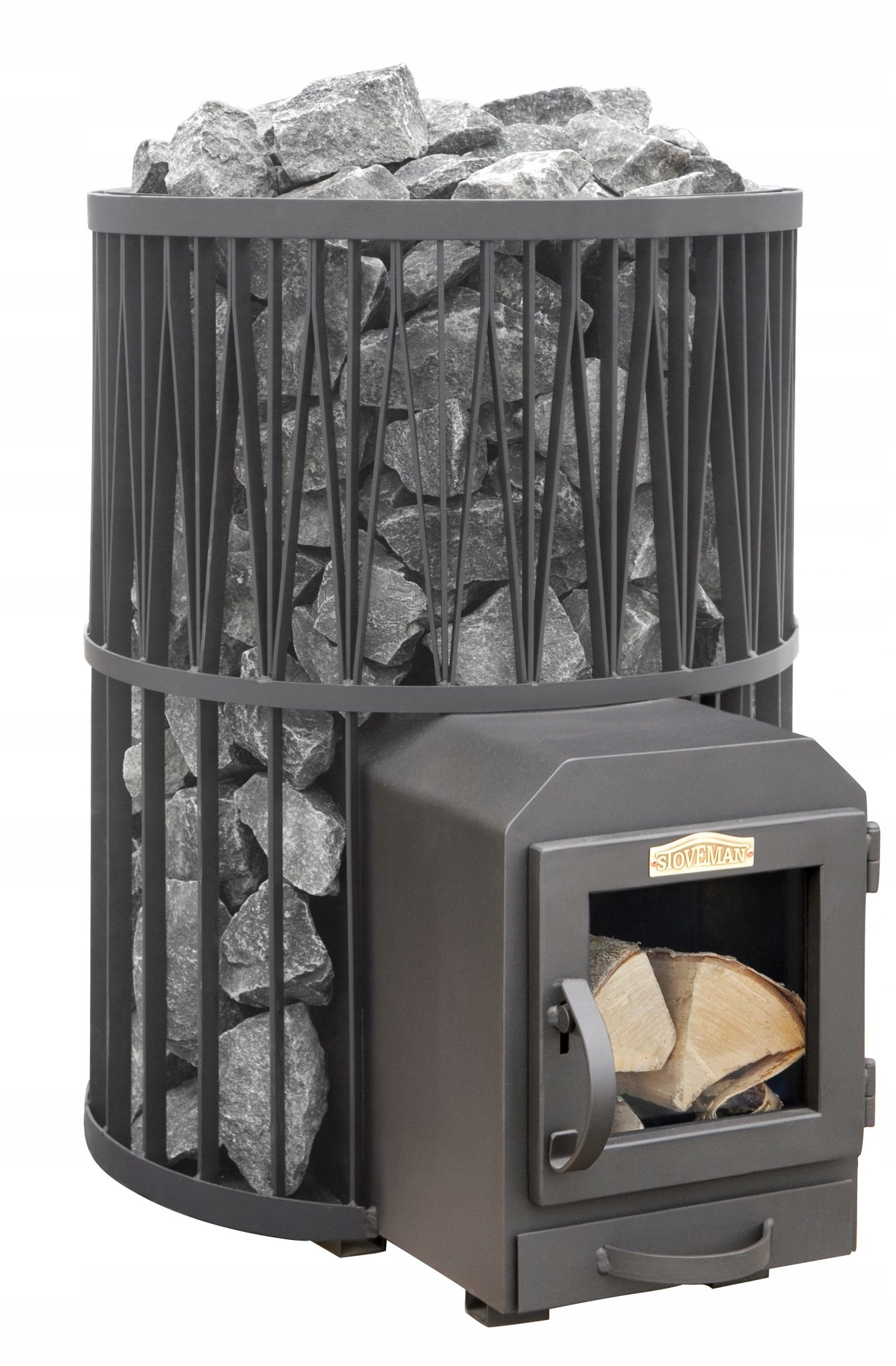 Piec do sauny Stoveman Crown 20R-LS