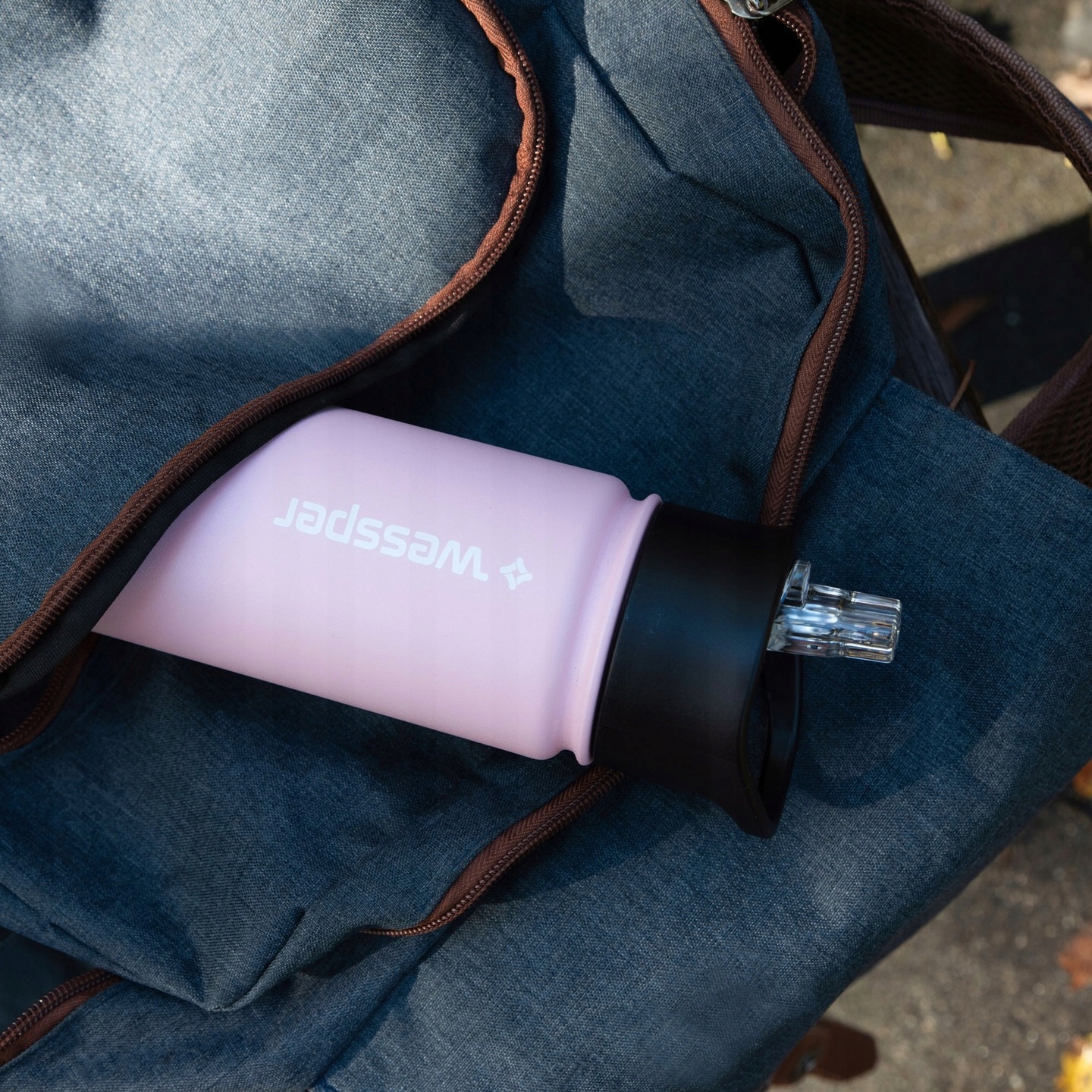 WESSPER TERMOS BUTELKA TERMICZNA DO NAPOJÓW KAWY STAL NIERDZEWNA 500 ml Rodzaj termos na napoje