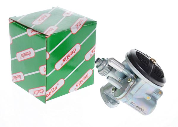 Gaznik Romet OGAR 205 pod pojemnosc 60 cm DUELLS