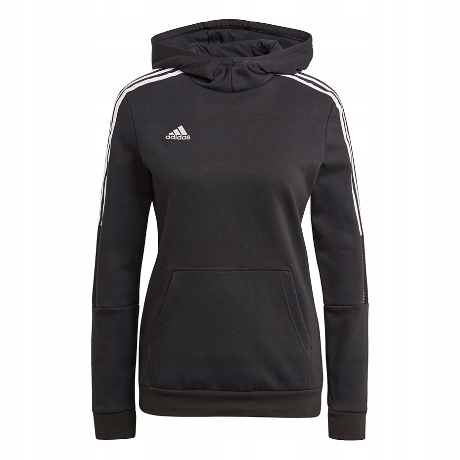 

Bluza damska adidas Tiro 21 Sweat Hoody czarna GM7
