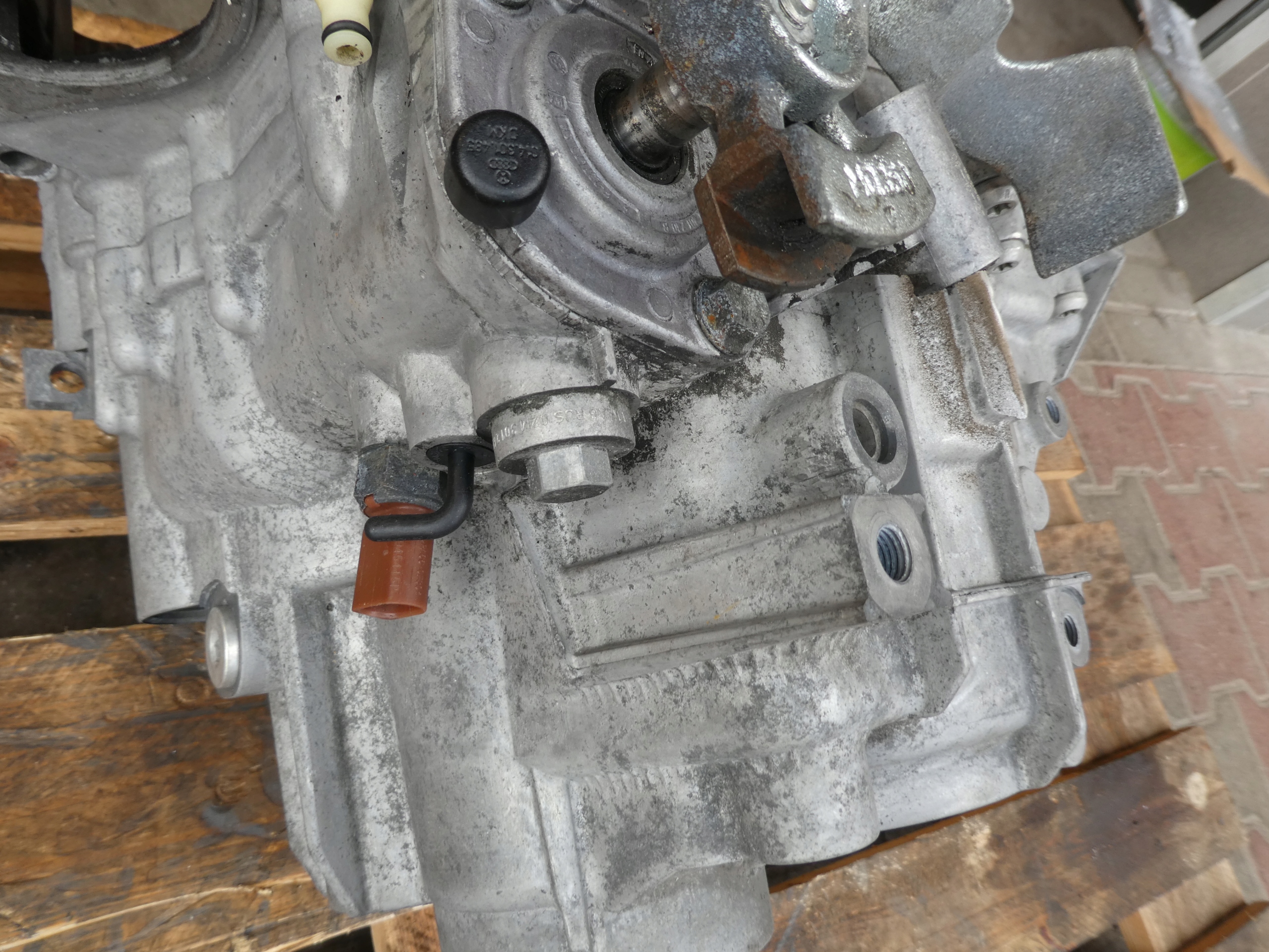Getriebe VW AUDI SEAT SKODA TSI KNU