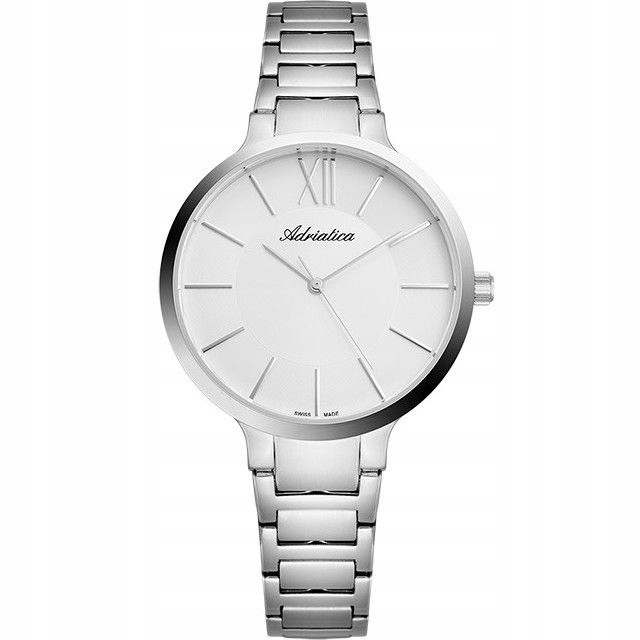 Dámské hodinky Adriatica na náramku A3571.5163Q – Quartzové hodinky