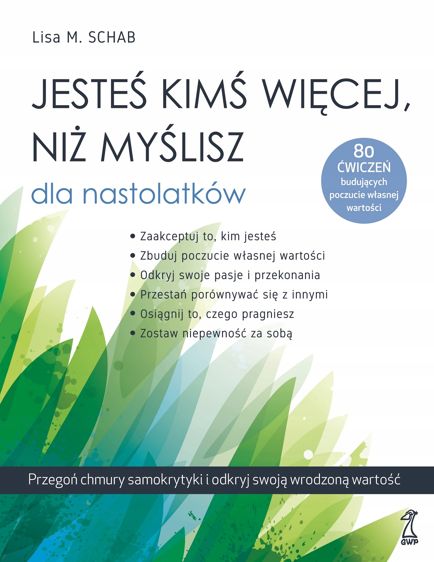 

Jesteś Kimś Więcej, Niż Myślisz Dla Nastolatków