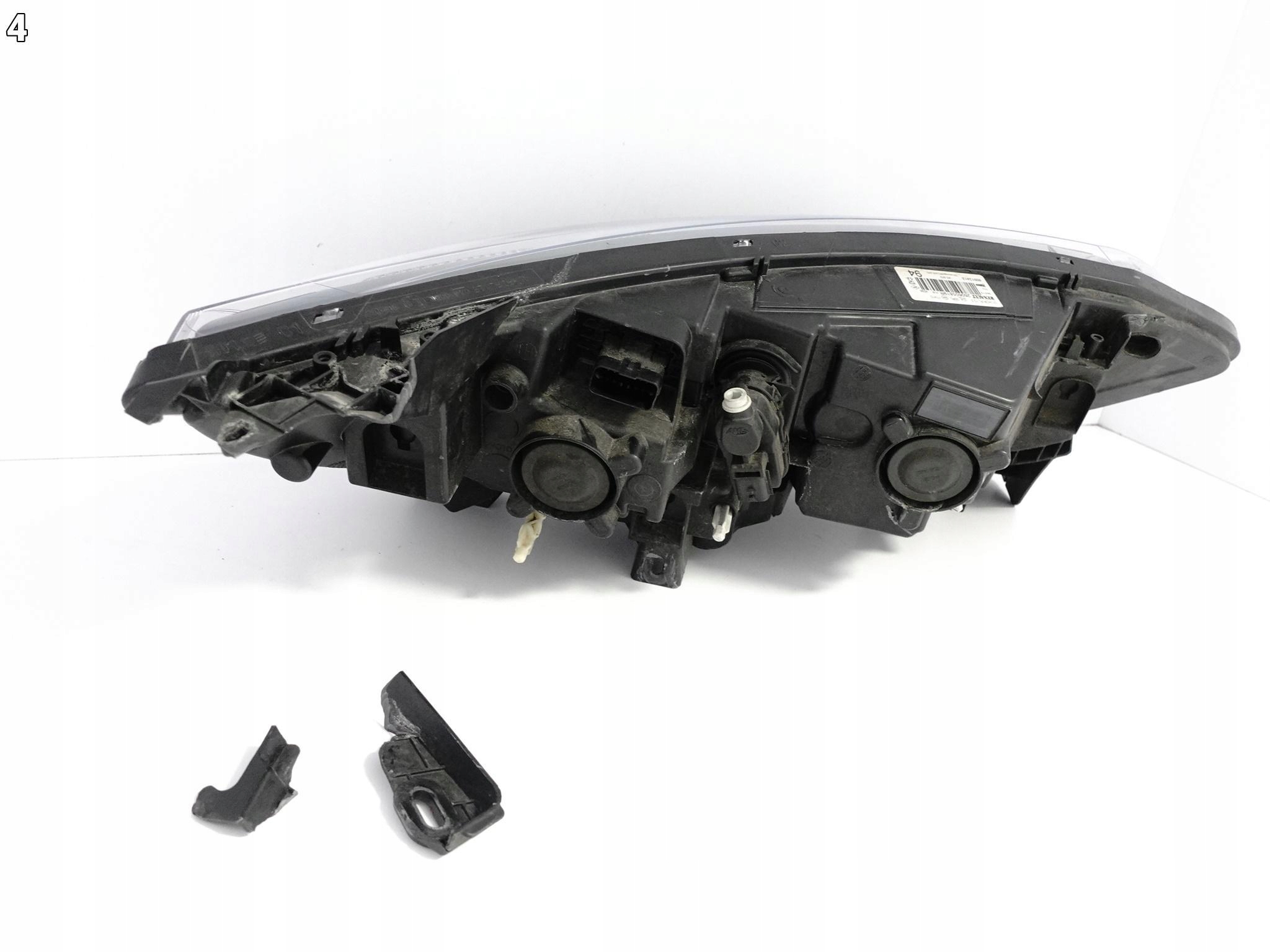 RENAULT ESPACE V 5 14-19 LED PURE VISION FULL feu gauche EU