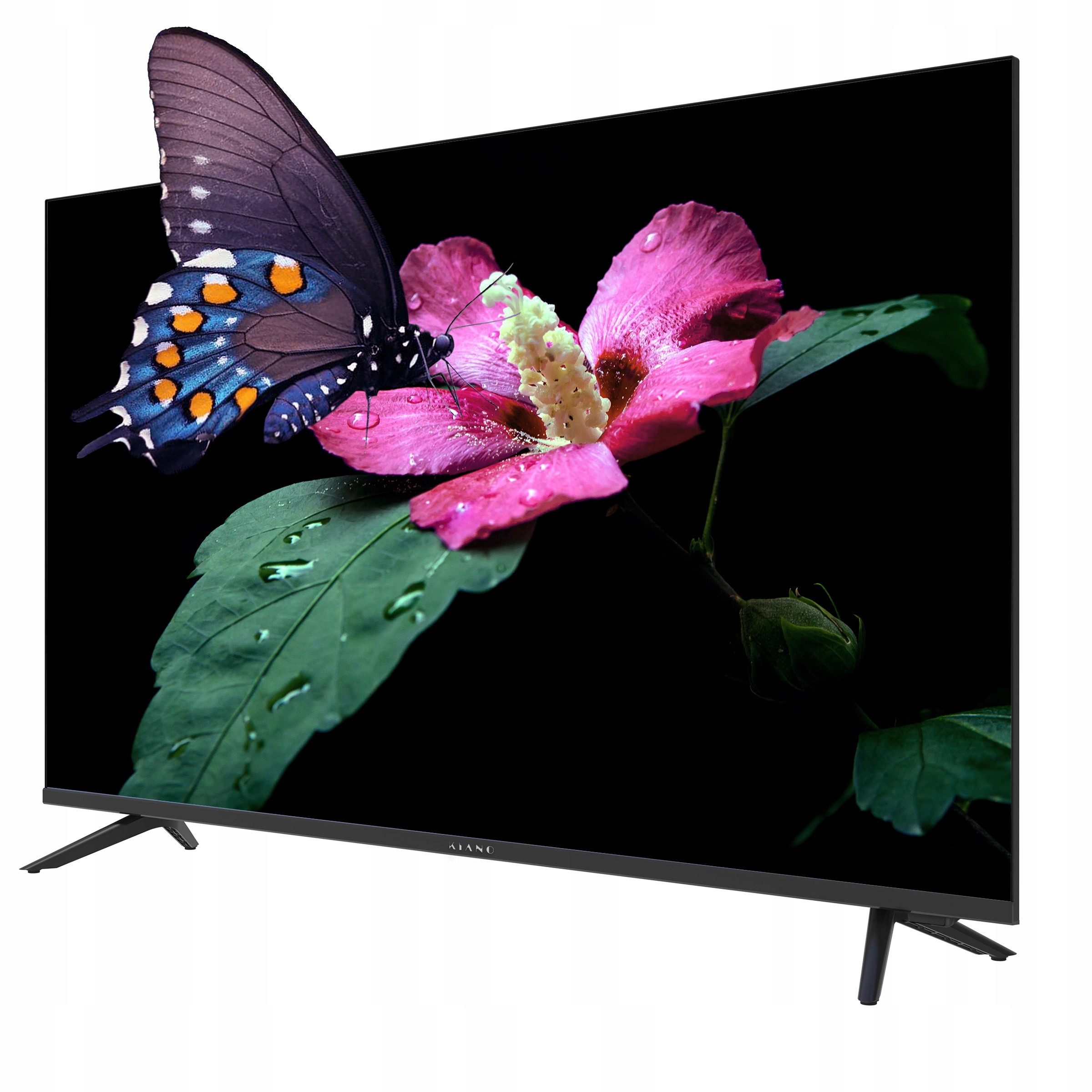 Kiano KE32 Tv 32" Led Hd Ready, czarny design