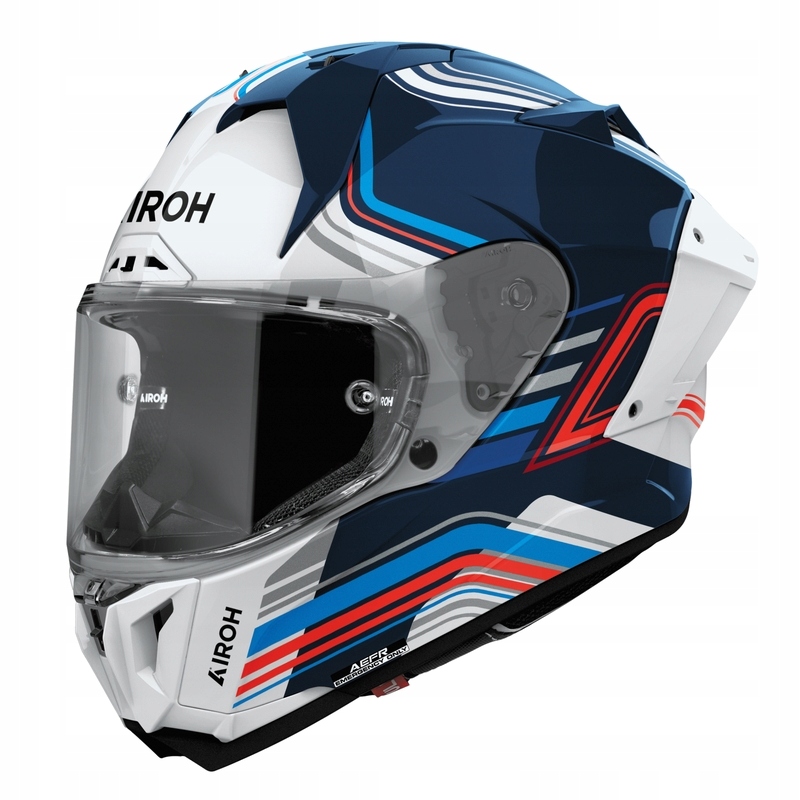 Motocyklová Prilba Airoh GP800 Hurricane Gloss (s)