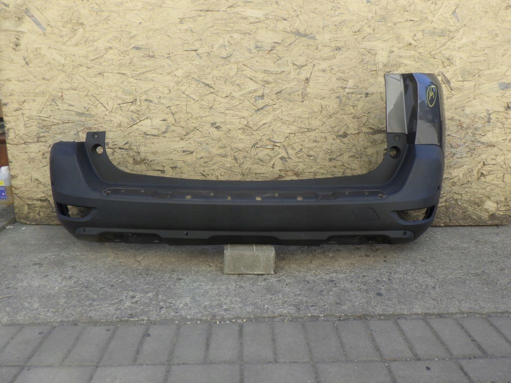 PEUGEOT 5008 II P87 16- bumper rear
