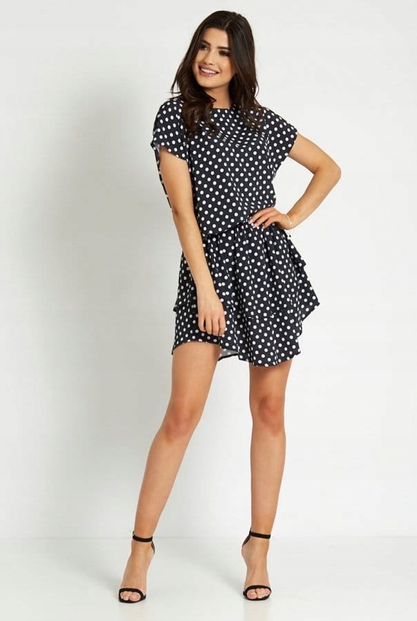 

Sukienka Milano Groszki