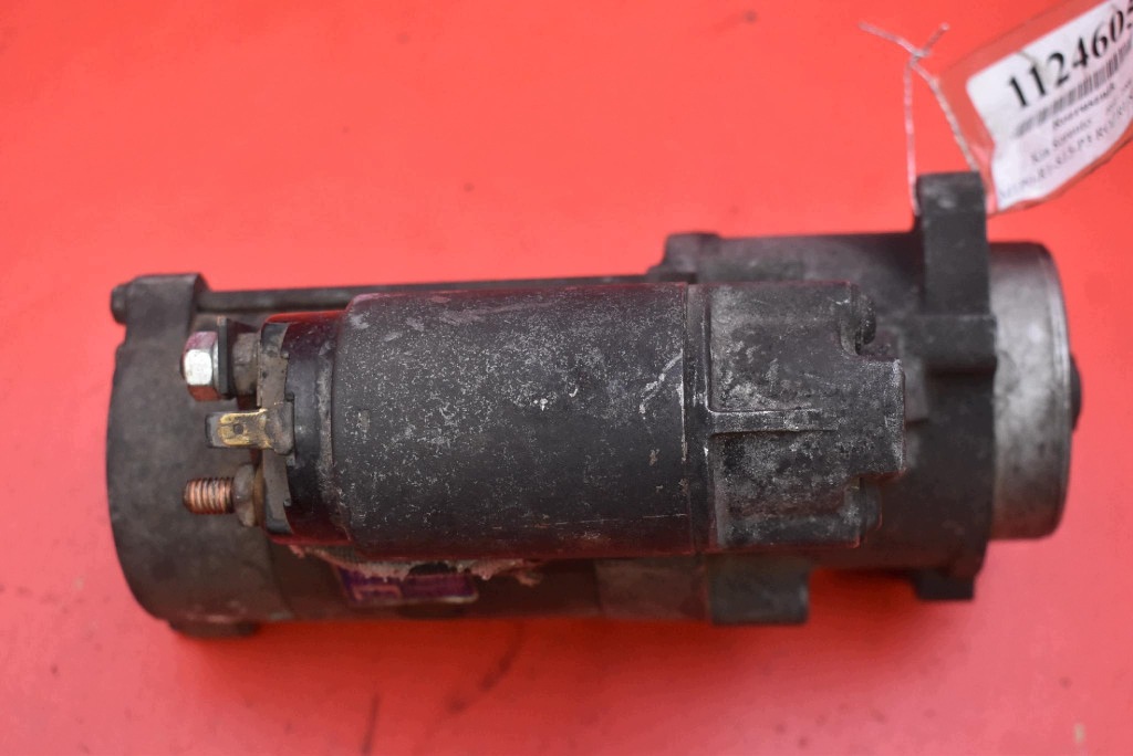 starter test 36100-4A000 KIA SORENTO 1 and 2.5 CRDI 140 KM 02-06
