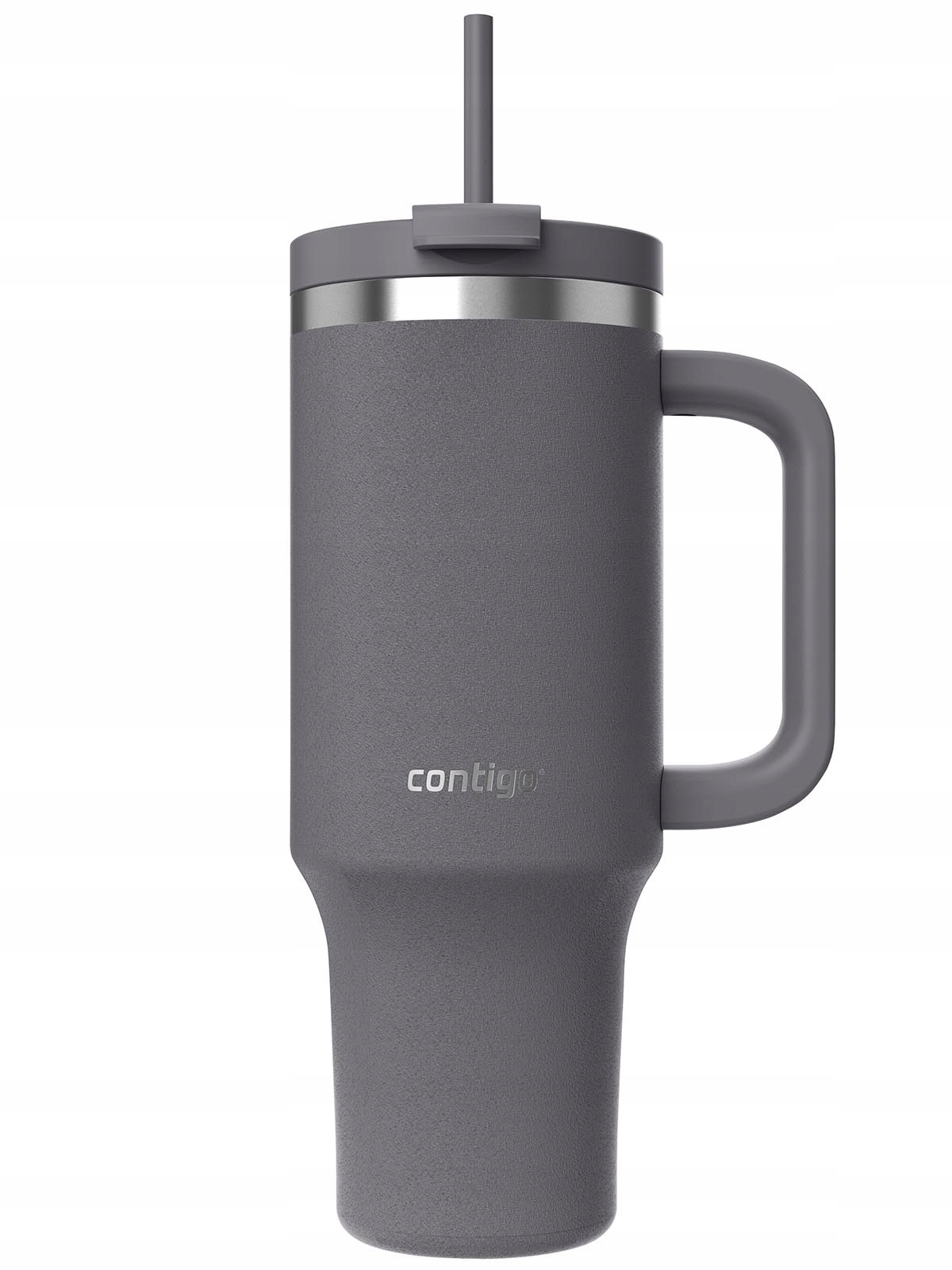 Termohrnek s brčkem Contigo Streeterville Tumbler 1200 ml Darkstone
