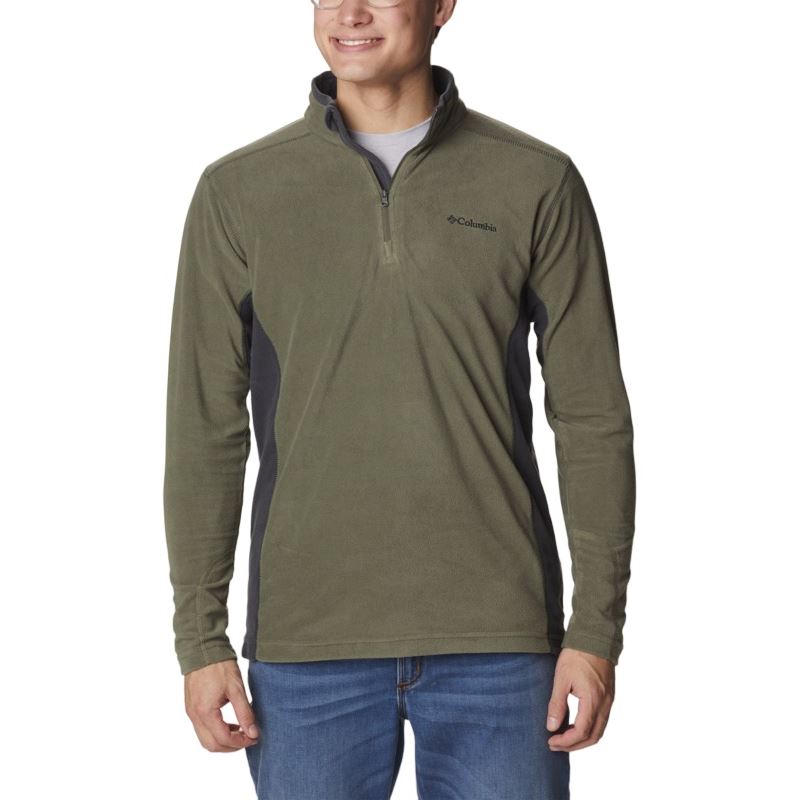 Columbia Klamath Range II Half Zip 1352472397 S