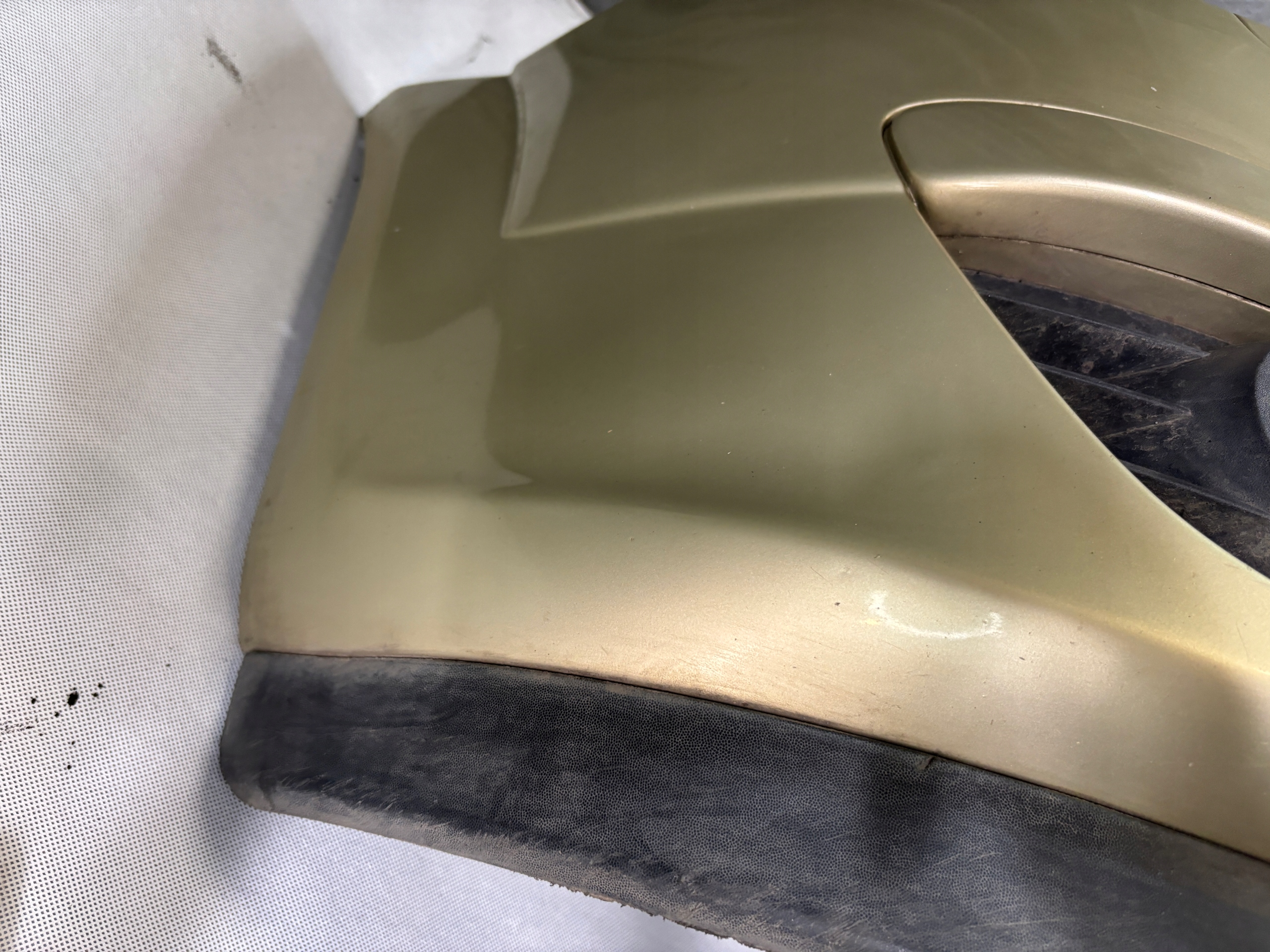 front bumper Opel Astra H III 3 k: Z40H