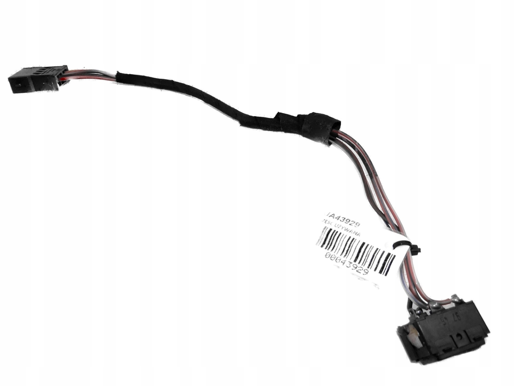 button of a lock AUDI A4 B5 8L0 962 107