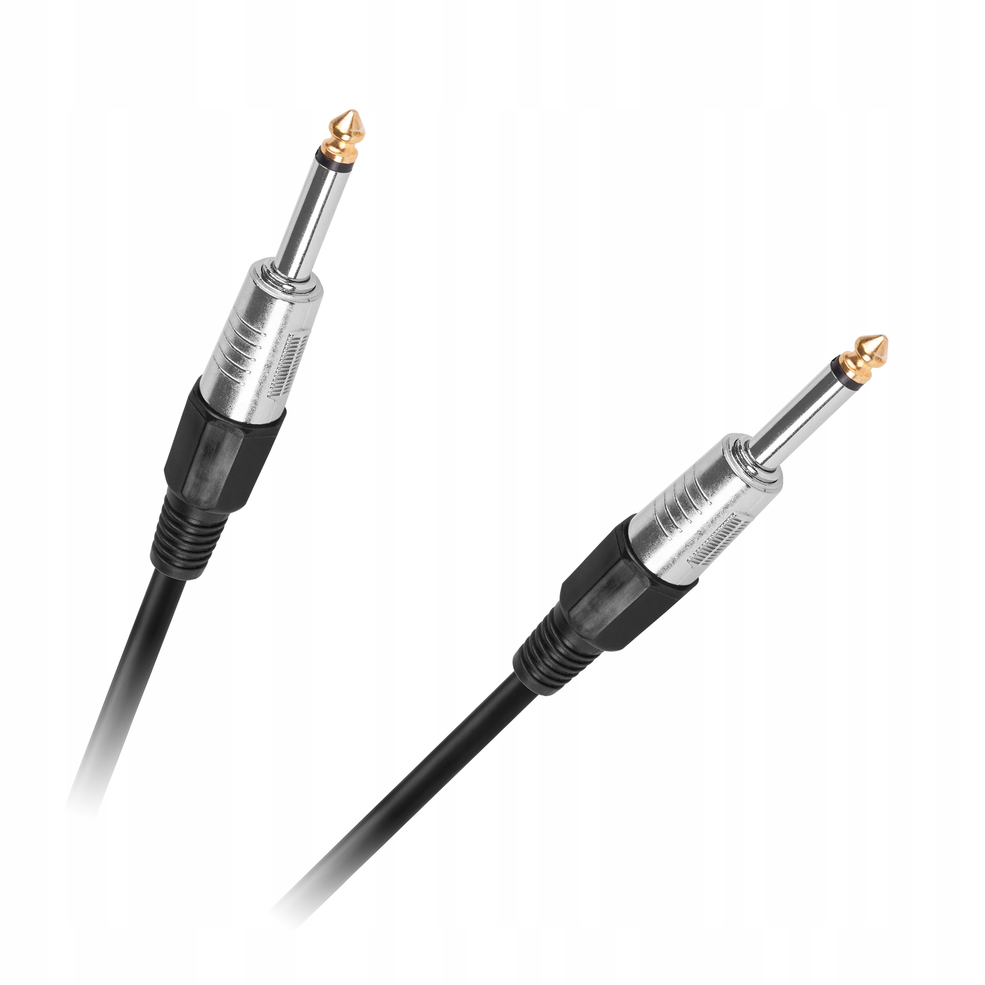Kabel wtyk jack 6. 3 wtyk jack 6. 3 mono Lechpol Electronics