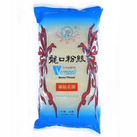 

Makaron z fasoli mung Vermicelli 250 g