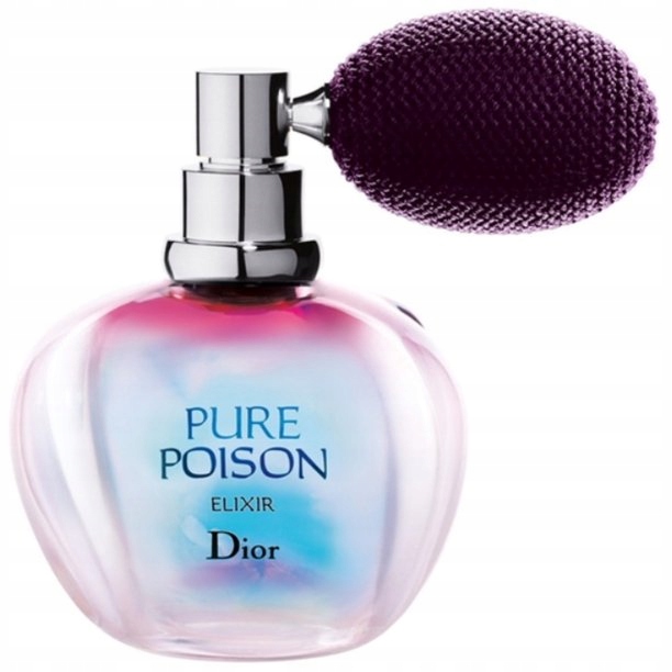 Dior Pure Poison Elixir parfémovaná voda 50 ml žena Edp Unikát