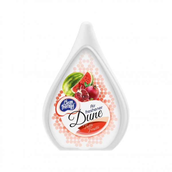 

Dune odświeżacz powietrza w żelu Tutti Frutti