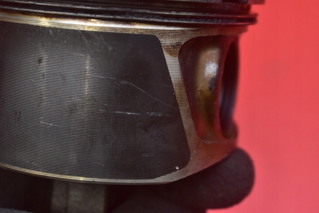 Piston Bielle VW PASSAT B6 2.0 TDI 140 KM 05-10