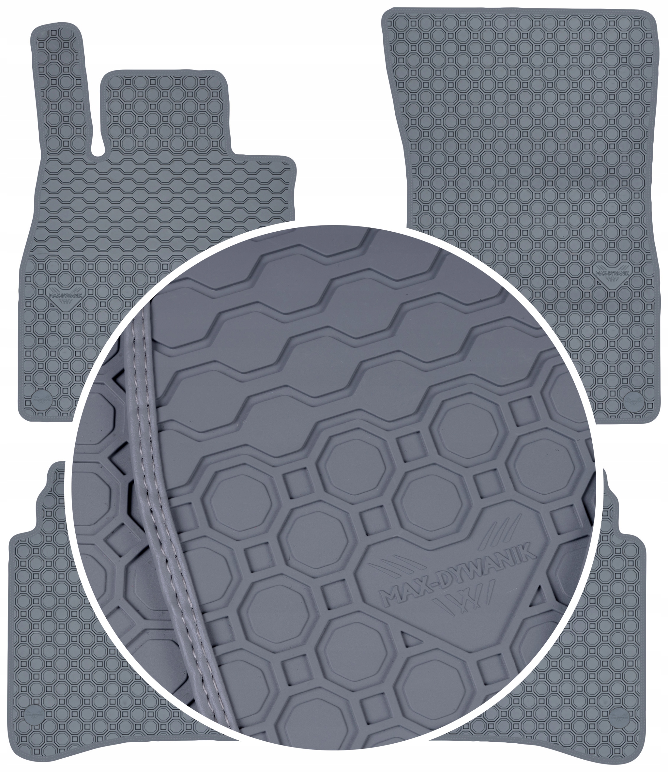 S-Klasa W222 Long 2013-2020 Koberce PrimeLiner