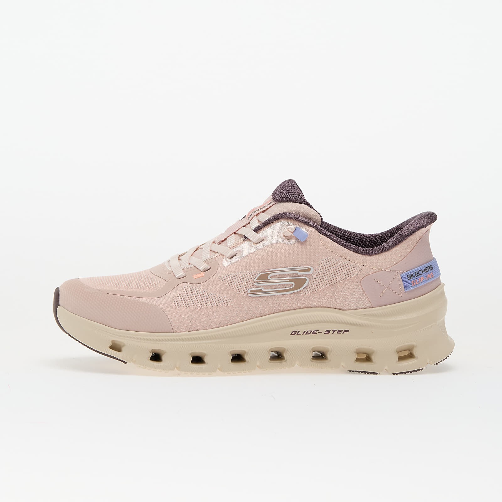 Dámské boty Skechers Slip-ins: Glide-Step Pro Pure Motion růžové 15042