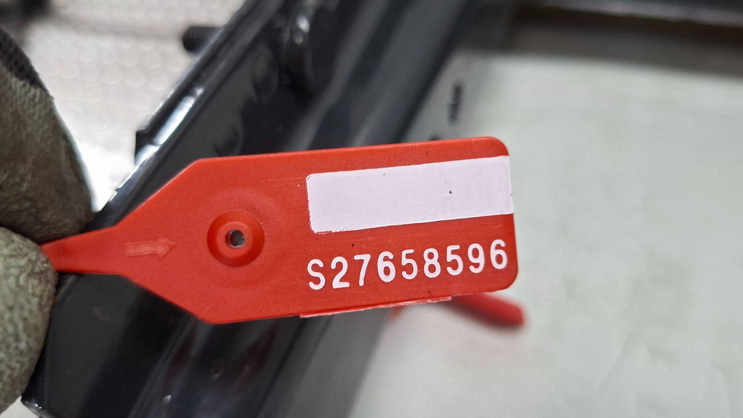 Supporto cambio ingranaggi 5802428557 IVECO DAILY IV 2014
