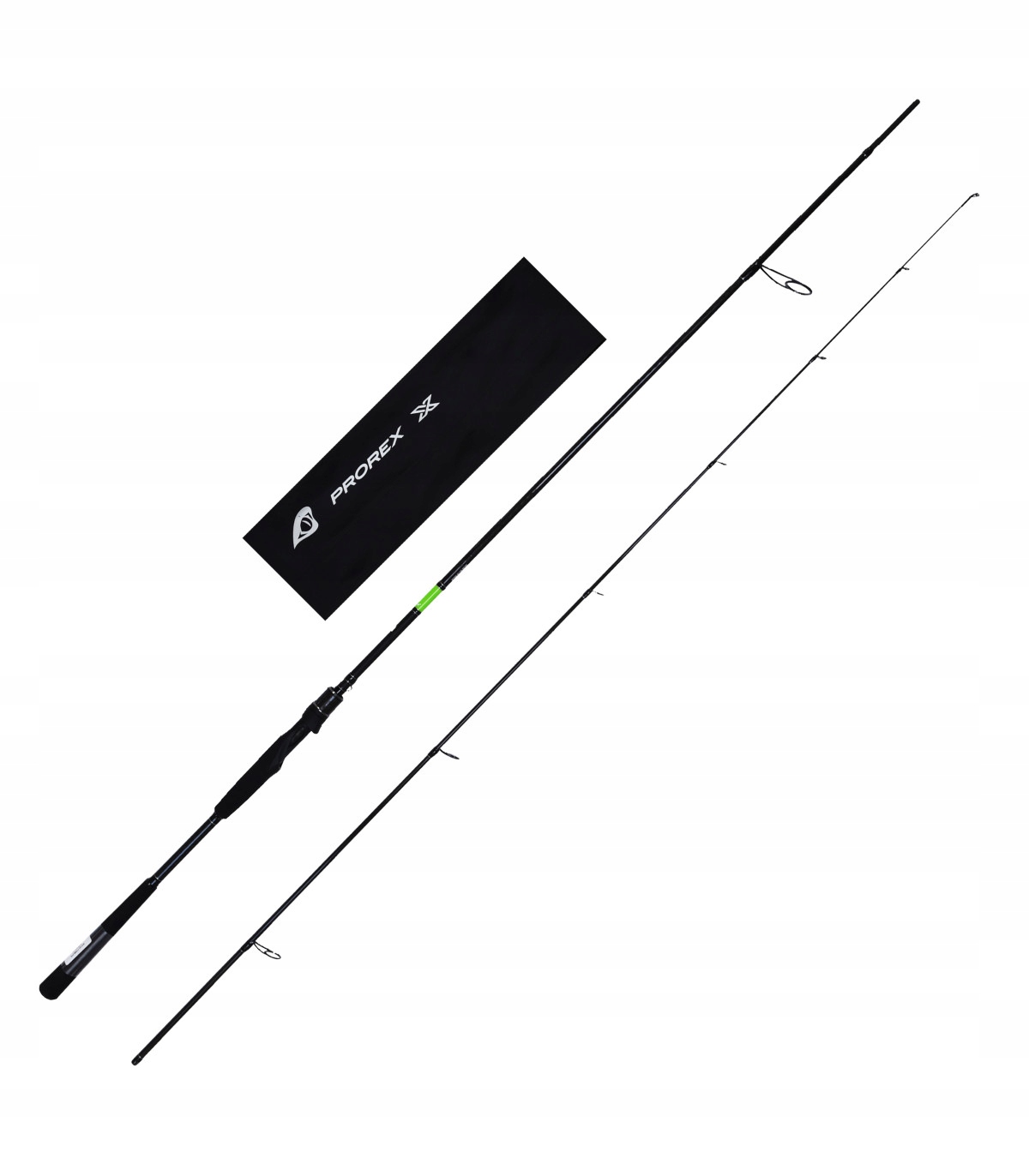 Wedka Daiwa Prorex X Spin 2.70m 15-50g