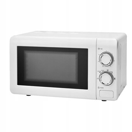 Kuchenka mikrofalowa mikrofalówka 700 W 20 l sześć