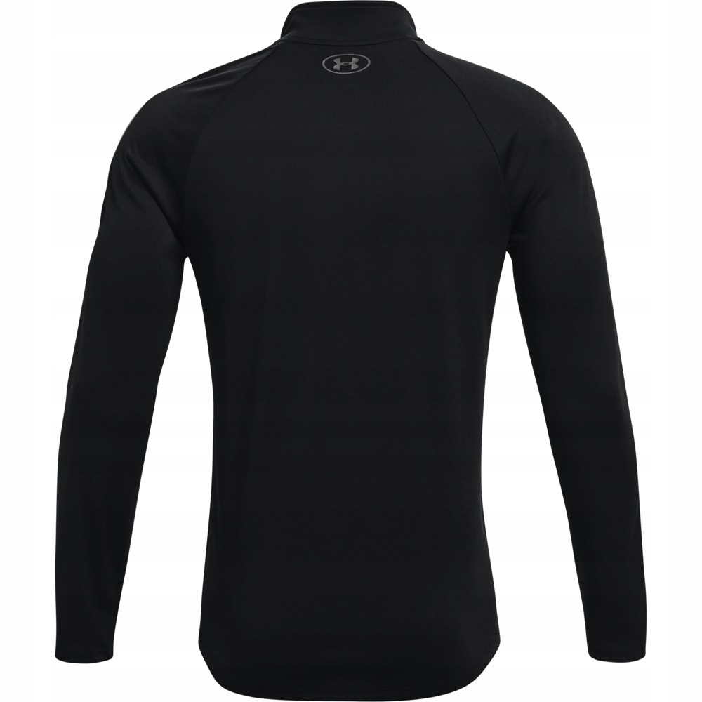 Tričko S Dlouhým Rukávem Tech Volné Pánské Černé Under Armour Longsleeve
