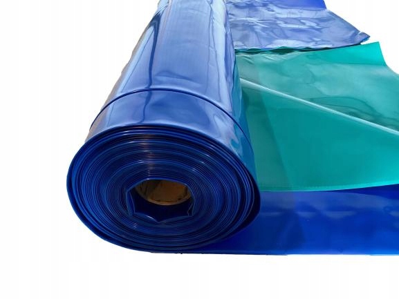 FOLIA AKWEN BASENOWA, DO OCZEK WODNYCH 6 x 1m Materiał polietylen