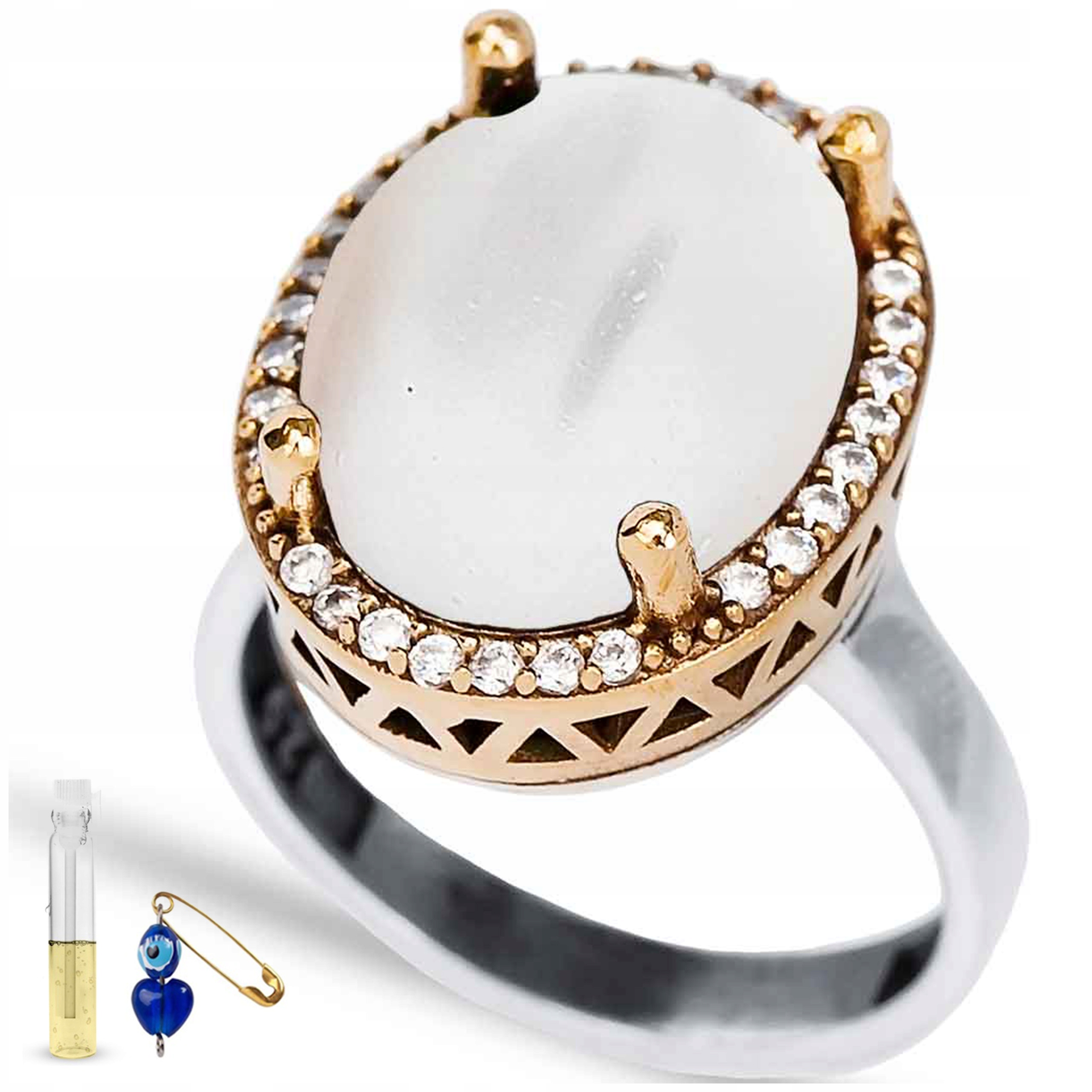 , Dámské Jedinečný Šperk Prstýnek