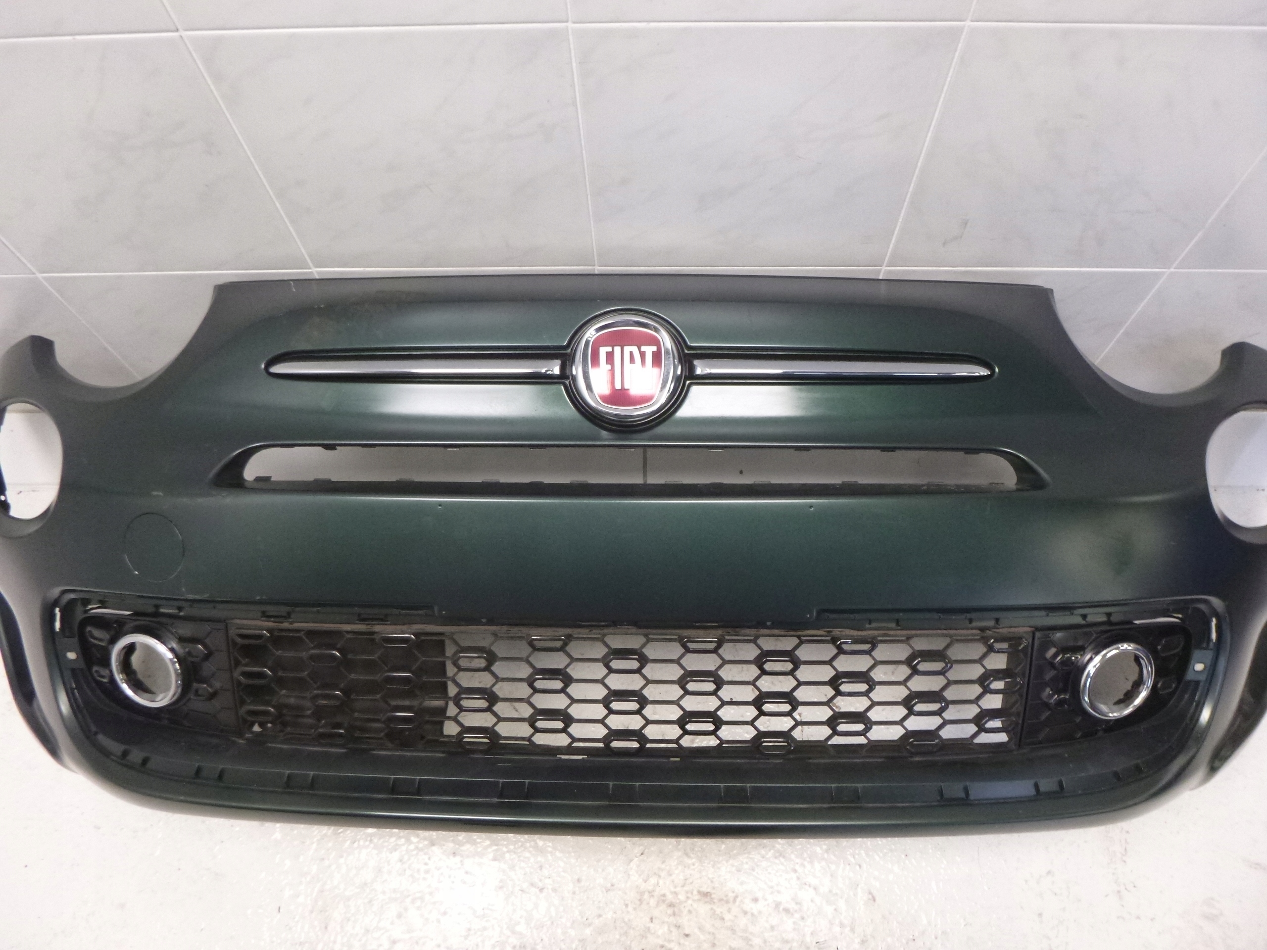 FIAT 500 bumper front front original