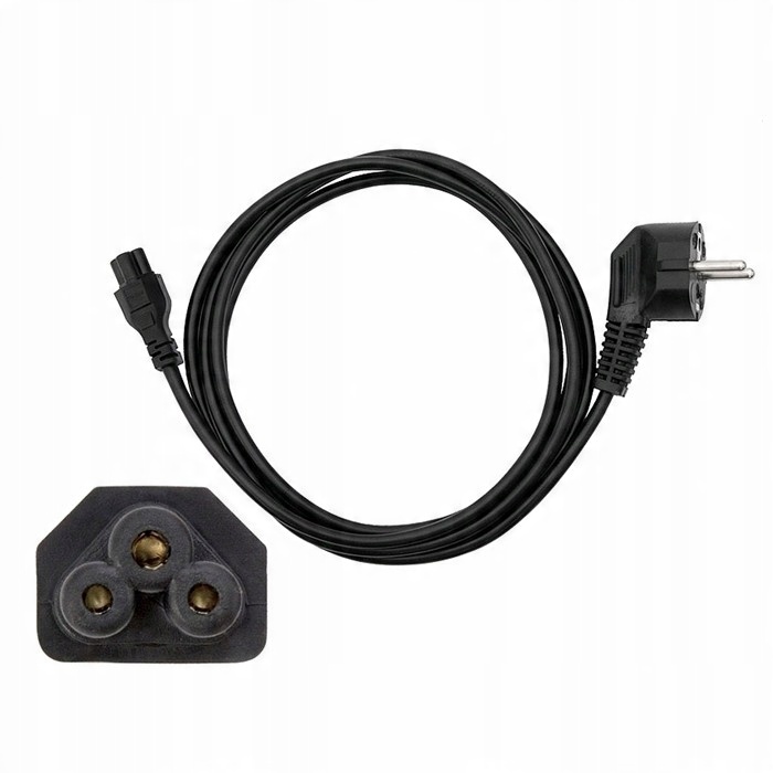 

Aky AK-NB-01C Akyga kabel zasilający AK-NB-01C do