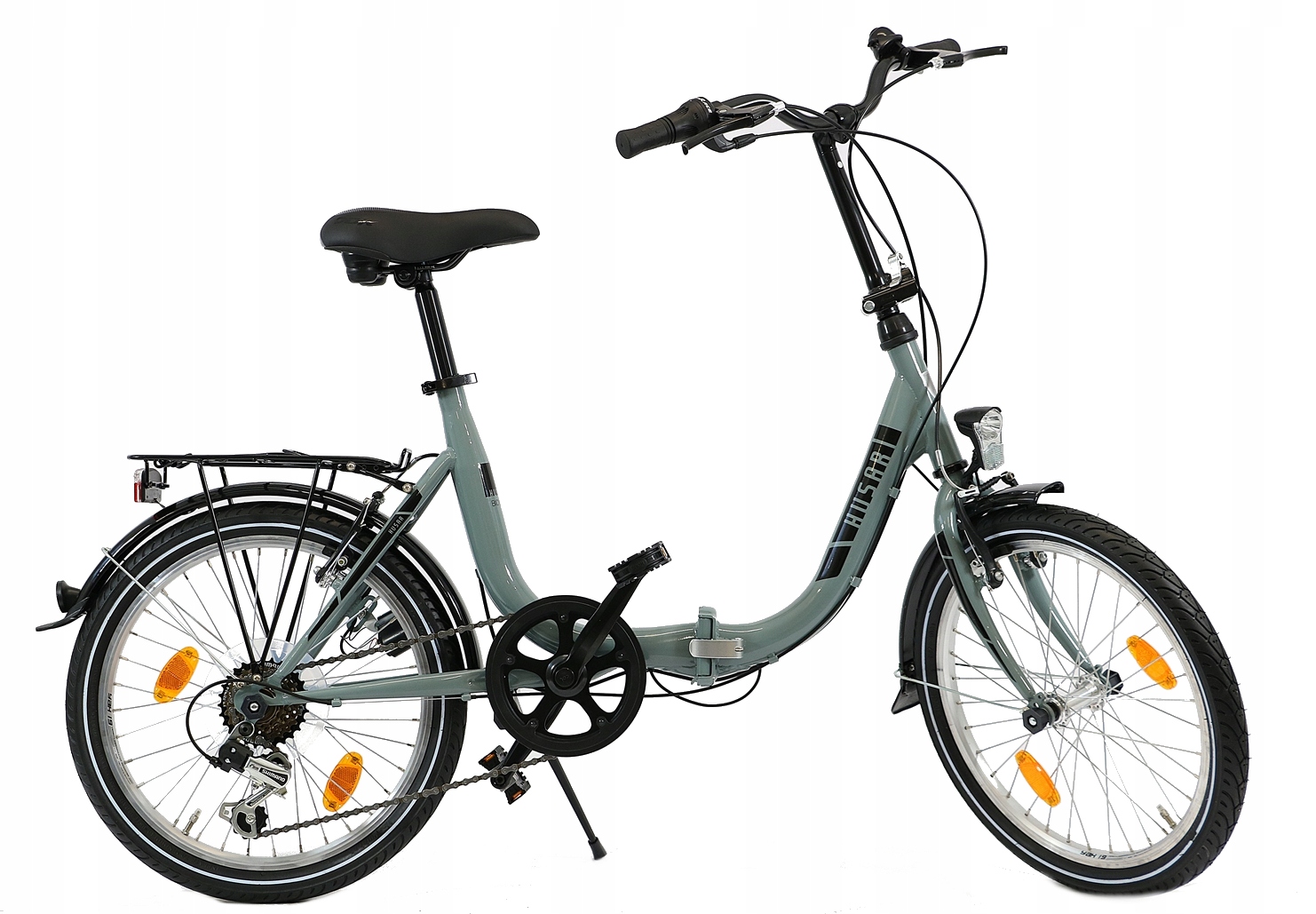 ROWER MIEJSKI SKŁADANY DAMSKI MĘSKI SKŁADAK 20 NEW Kod producenta 34254299