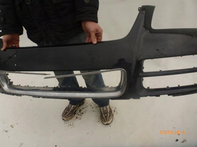VW TOUAREG and 1 02-06 bumper front front
