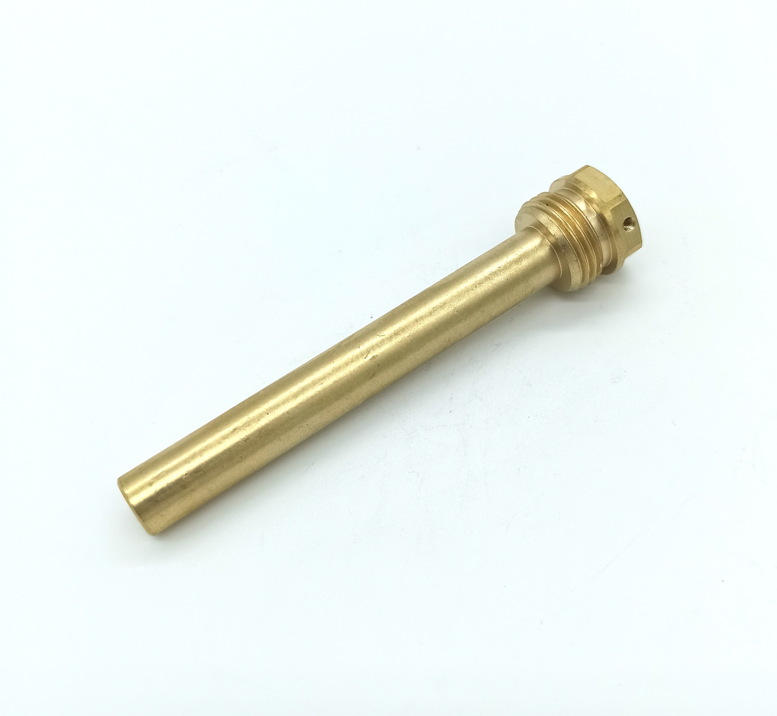 

Osłona korpus czujnika mosiężna Kapilara 1/2' 50mm