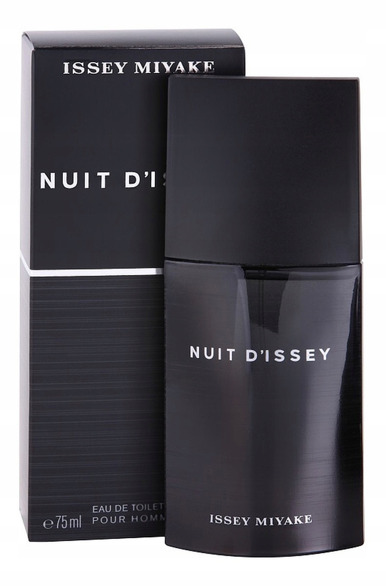 Issey Miyake Nuit d'Issey toaletní voda